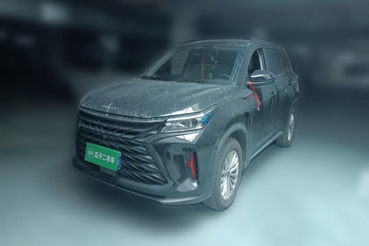 Used Dongfeng Fengon 580 2022 1.5T Automatic Luxury Version