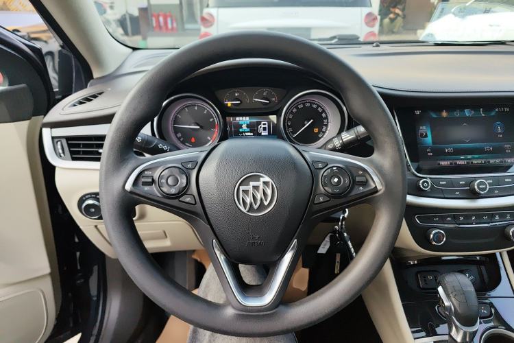 Used Buick Verano 2017 Sedan 15S Automatic Leading Model