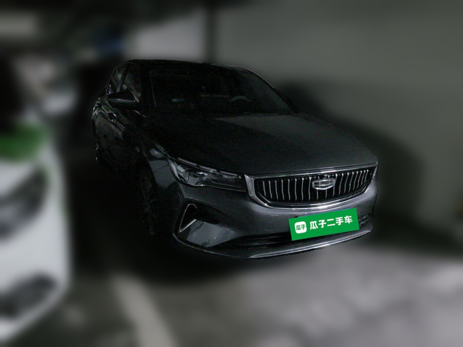 Geely Auto Emgrand 2023 4th Generation Champion Edition 1.5L CVT Prestige Model — снимка 3