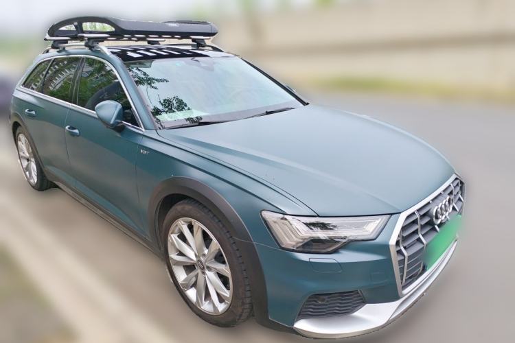 Used Audi A6 2020 allroad quattro Explorer 55 TFSI Prestige Off-Road Model
