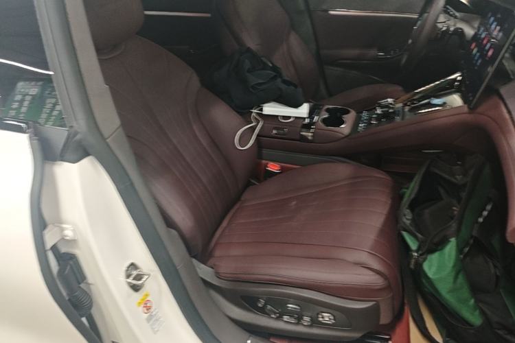 Used Denza Z9GT 2024 1100 Four-Wheel Drive Max Edition Right Front Seat