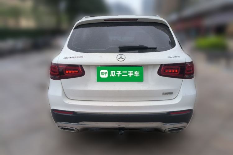 Used Mercedes-Benz GLC 2020 Facelifted GLC 260 L 4MATIC Dynamic Edition
