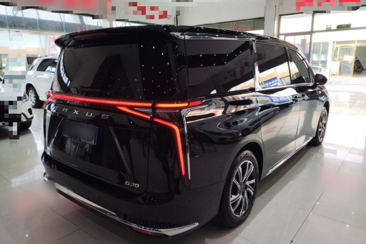 Used SAIC MAXUS G90 2023 2.0T Interstellar Six-Seater Version