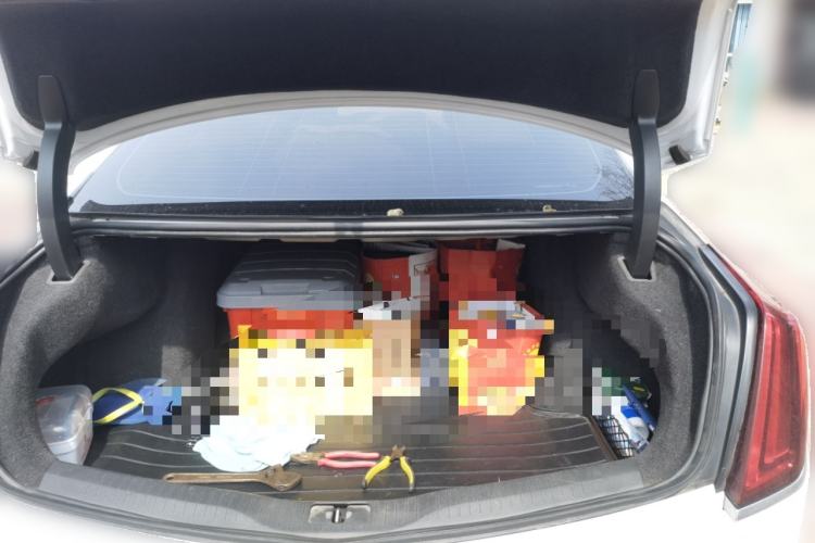 Used Cadillac CT6 2017 28T Fashion Edition