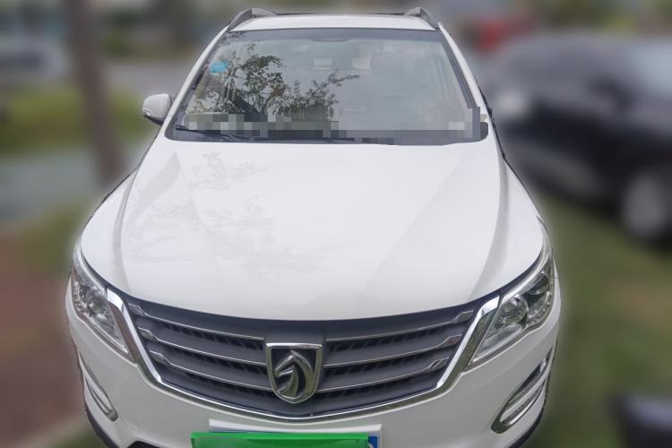 Used Baojun 560 2015 1.8L Manual Elite Edition