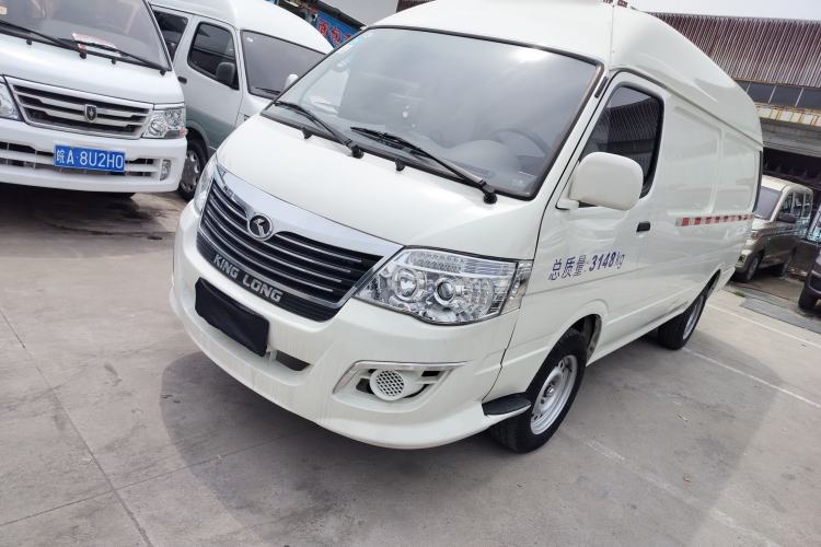 Used King Long Golden Way 2022 2.2L Jetway Van High Roof V22H Left Front Headlight