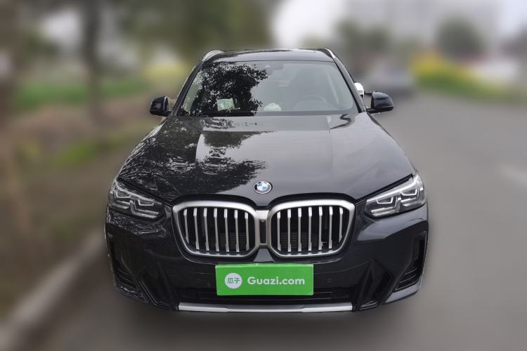 Used BMW X3 2022 Restyled xDrive25i M Sport Package