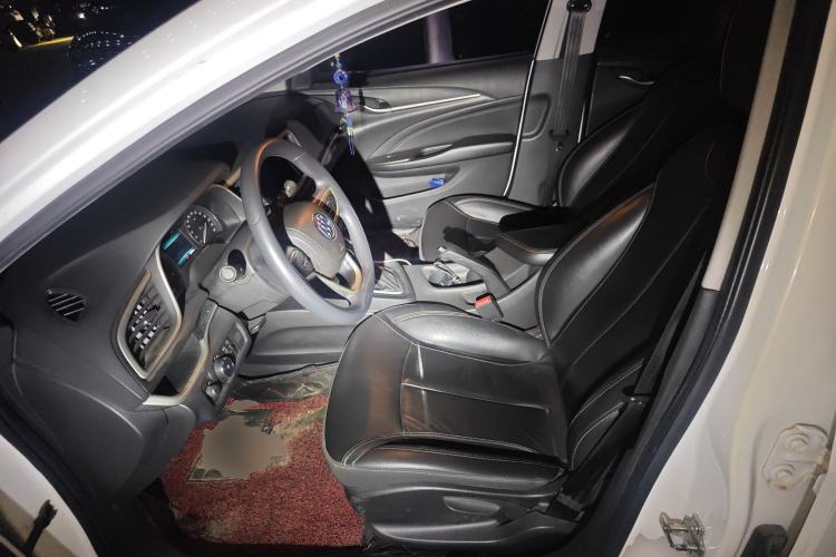 Used Buick GT 2015 15N Automatic Deluxe Edition