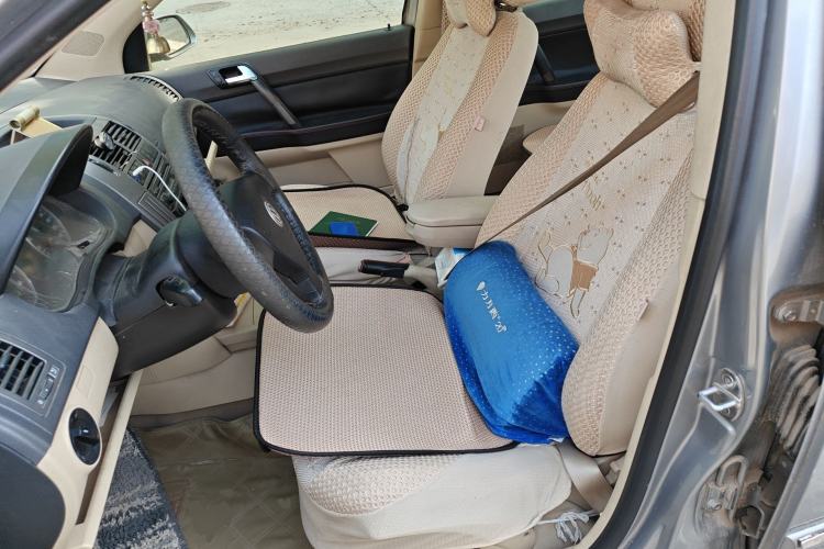 Used Volkswagen Polo 2009 Jingqu 1.4L Manual Elegant Edition Left Front Seat