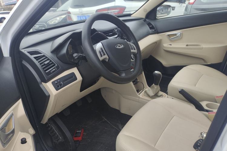 Used Chery Fengyun 2 2016 1.5L Manual Value Edition