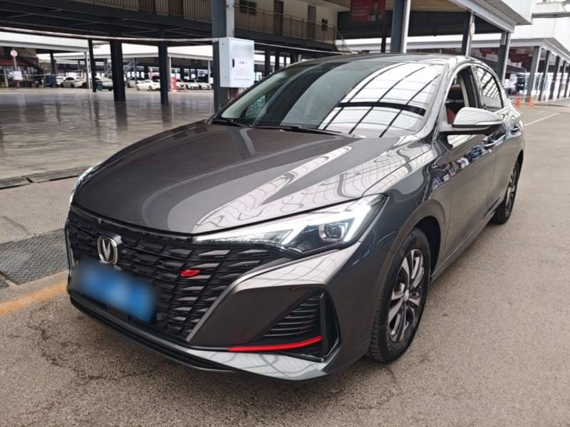 Used CHANGAN Eado 2022 PLUS Blue Whale NE 1.4T GDI DCT Prestige Edition — 1