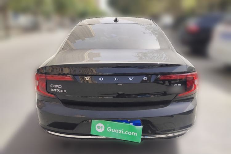 Used Volvo S90 2024 B5 Zhiyuan Luxury Edition