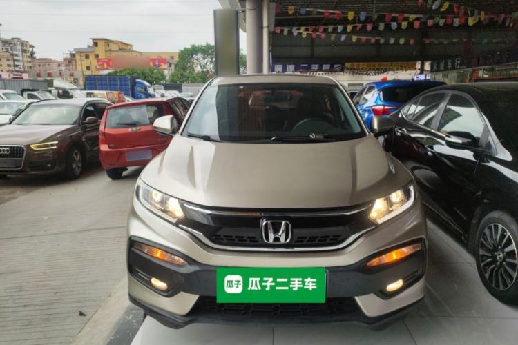 Used Honda XR-V 2017 1.8L EXi CVT Comfort Version
