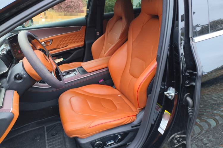 Used BYD Han 2022 DM-i 121KM Luxury Model