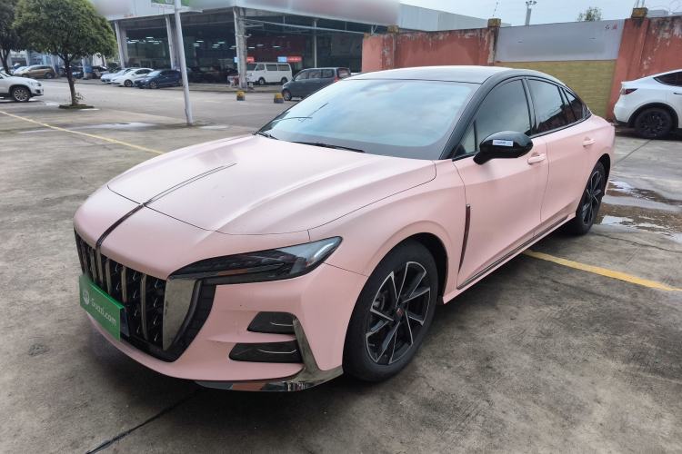 Used Hongqi H6 2024 2.0T ZhiMei Edition