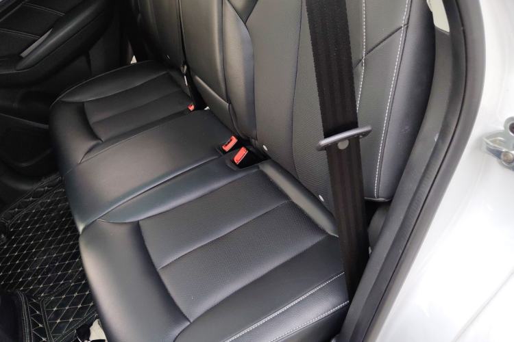 Used Roewe RX5 2019 20T Two-Wheel Drive Automatic 4G Connected Platinum Edition Left Rear Seat