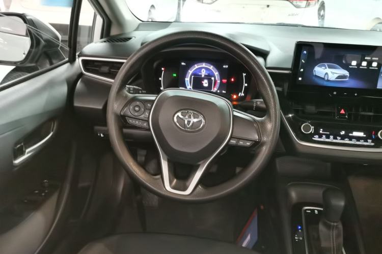 Used Toyota Levin 2023 TNGA 1.5L CVT Progressive Edition
