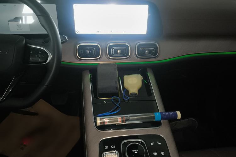 Used Chery Tiggo 9 C-DM 2025 1.5T 106KM Ultra-Comfort Edition 5 Seats Lithium-NMC