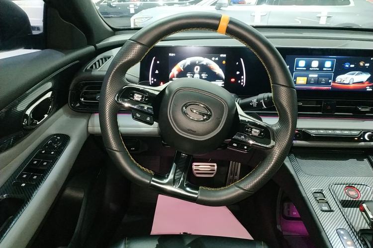 Used GAC Trumpchi EMPOW 2021 270T DCT J15 Version Steering Wheel