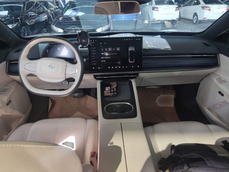 Used Dongfeng eπ eπ007 2025 Model Pure-Electric 550 Max Cruise Edition — 9