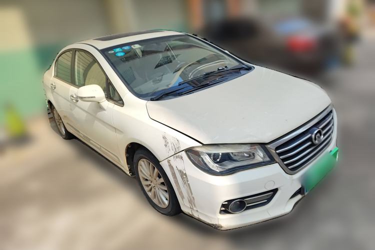 Used Great Wall C50 2016 1.5T Manual Fashion Edition