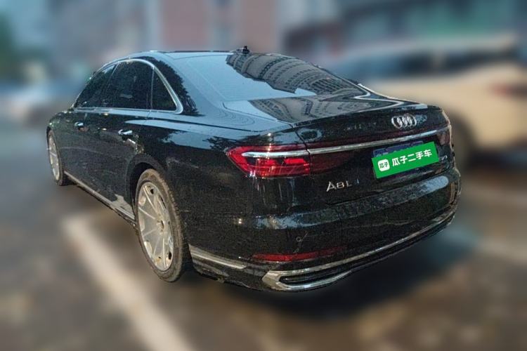 Used Audi A8 2023 A8L 50 TFSI quattro Prestige Edition