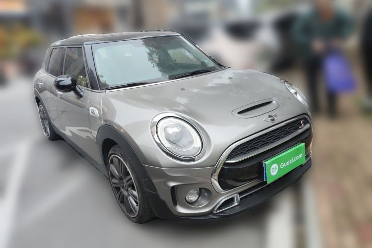 Used MINI Clubman 2016 Revised Version 2.0T COOPER S Connoisseur Edition

