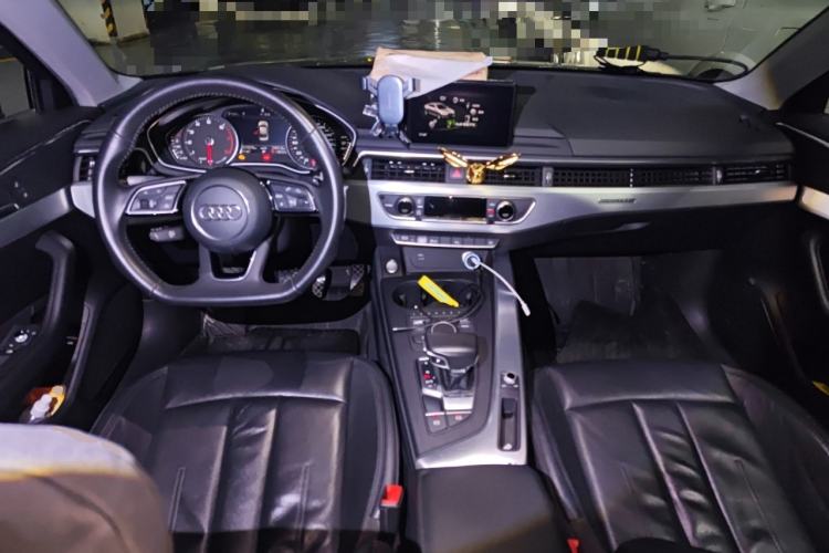 Used Audi A4L 2018 30th Anniversary Edition 45 TFSI quattro Individual Sport Edition