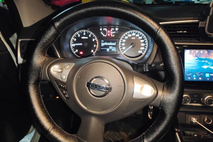 Used Nissan Sylphy 2022 Classic 1.6XL CVT Luxury Edition