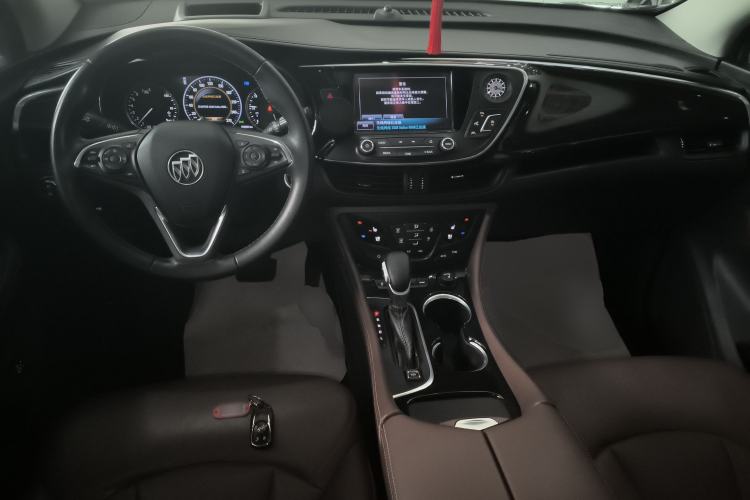 Used Buick Envision 2019 28T Four-Wheel Drive Luxury Version China V Standard