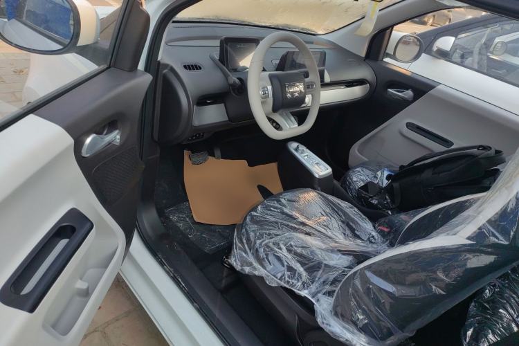 Used Qiyuan Lumin 2026 Model Treasure Edition 205km Passionate Beige Ningde