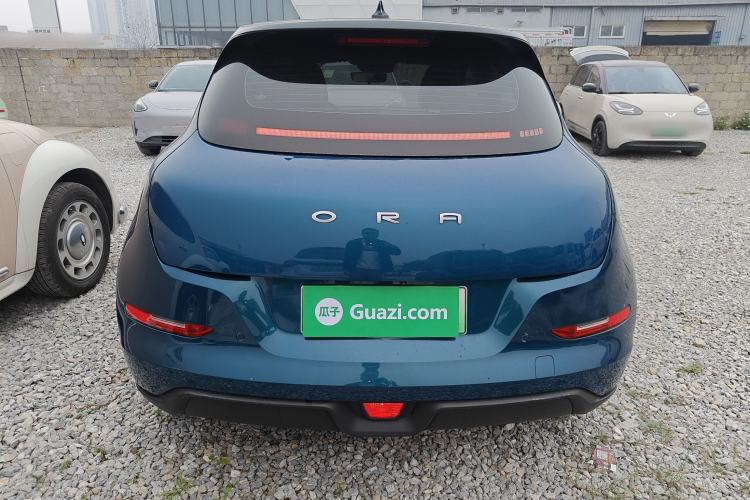 Used ORA Good Cat 2021 400km Standard Range Venus Edition Lithium-Ion Battery
