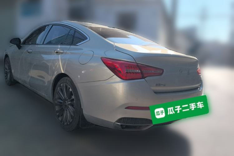 Used Hongqi H5 2020 1.5T DCT Flagship Edition