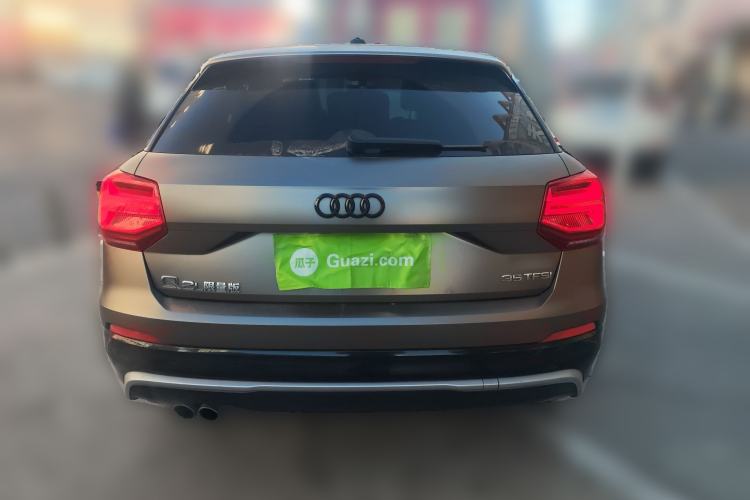 Used Audi Q2L 2018 35 TFSI Launch Exclusive Edition China V