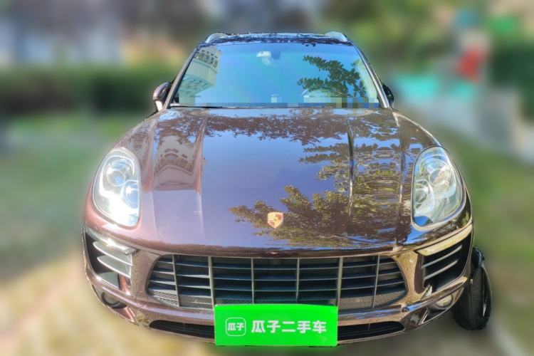 Used Porsche Macan 2014 Macan S 3.0T
