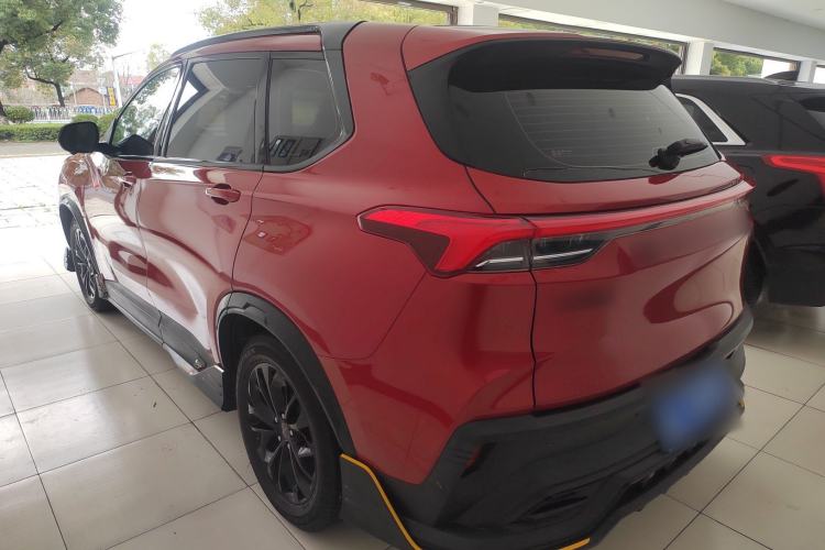 Used SAIC MAXUS D60 2022 1.5T Automatic Trendy Version 6-Seater
