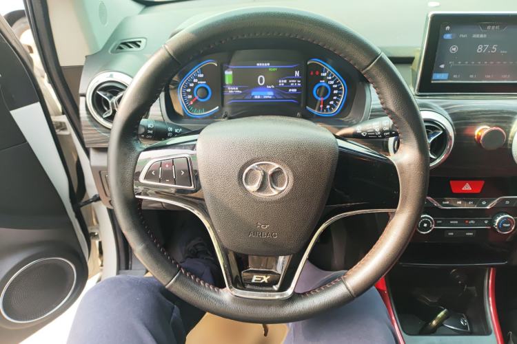 Used BAIC New Energy EX 2018 EX360 New Style Edition