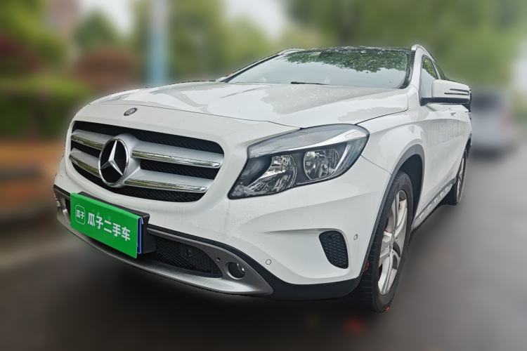 Used Mercedes-Benz GLA 2016 GLA 200 Sport Edition