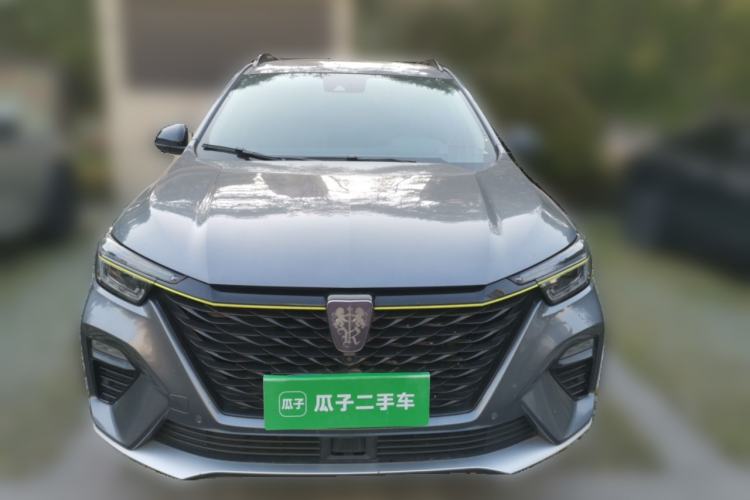 Used Roewe RX5 2020 PLUS 300TGI Automatic Ali National Style Ronglin Edition
