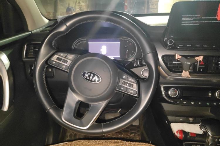 Used Kia Sportage R 2018 2.0L Automatic Smart Luxury Version China V Standard
