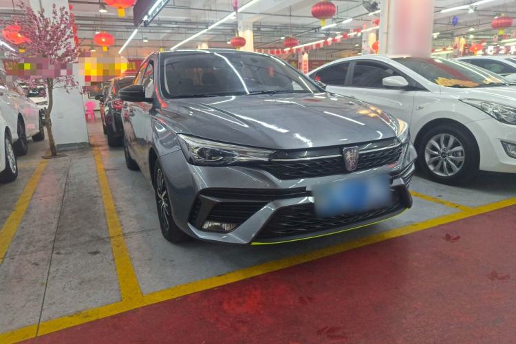 Used Roewe i5 2021 1.5L Manual Platinum Edition
