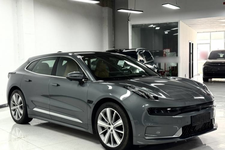 Used Zeekr 001 2023 WE Edition 100 kWh Exterior 5