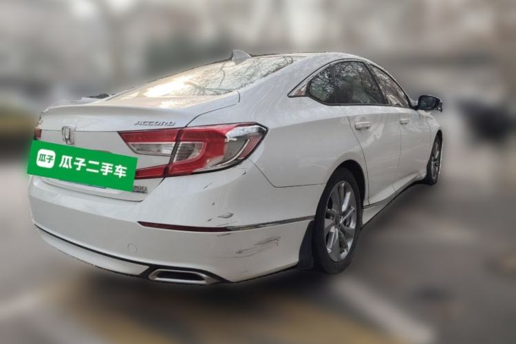 Used Honda Accord 2018 260TURBO Elite Edition China V