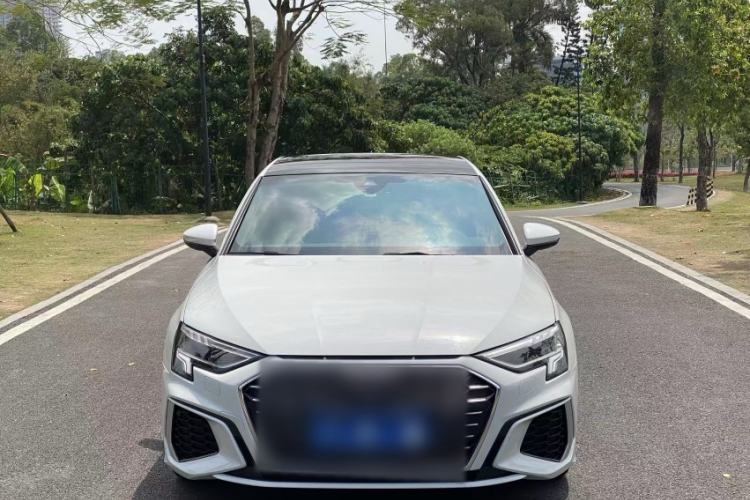 Used Audi A3 2023 Restyled A3L Limousine 35 TFSI Fashion Sport Edition