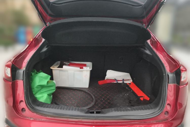 Used Mazda CX-4 2016 2.0L Automatic 2WD Blue Sky Luxury Edition