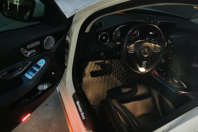 Used Mercedes-Benz C-Class 2017 Facelift C 200 L Sport Edition
