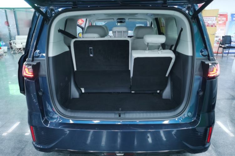 Used VOYAH Dream 2025 PHEV Four-Wheel-Drive Flagship Kunpeng Edition