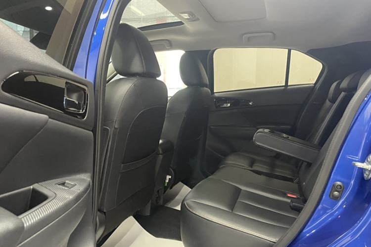 Used Mitsubishi Eclipse Cross 2018 1.5T CVT Four-Wheel Drive TrueMe Edition
