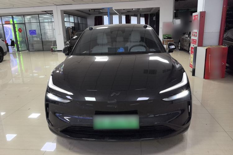 Used ONVO L60 2024 60 kWh Rear-Drive Version Front