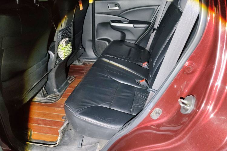 Used Honda CR-V 2012 2.4L four-wheel drive luxury version